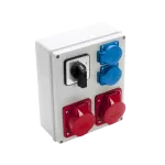 Zestaw VZ-24 0-1 2x32/5 2x250V