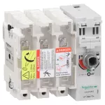 Podstawa bezpiecznikowa GS  B1/B3 315A 3P