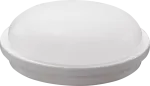 Oprawa ścienna hermetyczna HEDA 15W 1200lm 830 120° IP65 220-240V ⌀167x62 mm