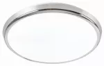 3464 Plafon łazienkowy Balthasar LED 18W chrome D30cm