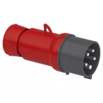Wtyk 32A 3P-N-E 380-415V IP44 50-60Hz