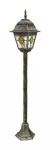 8185 Lampa stojąca Monaco E27/1x60W 1m złoto antyczne 230V, 50Hz