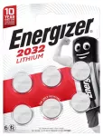 BATERIA ENERGIZER SPECJALISTYCZNA CR2032 /6