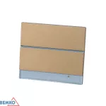OPRAWA SCHODOWA STEPPER 6000K CHAMPANGE 1,2W 12VDC 40lm
