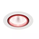 Oprawa LUGSTAR PREMIUM LED p/t ED 4100lm/830 30° biały czerwony 41 W