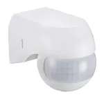 Czujnik ruchu 800W 180° biały