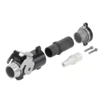 HDC HP550 KIT 1M 120 Obudowa do złączy prostokątnych, nr.katalogowy 1470130000