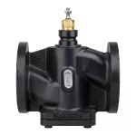 Zawór regulacyjny Venta V231, 2-drogowy, DN50, kvs 38, przyłącze kołnierzowe, medium -20…150˚C, PN25