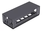 T12L 00C 7011 Puszka napodłogowa Telitank