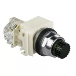 Przycisk kryty, Harmony 9001K, 600V AC, 10A, Ø30