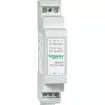 KNX zasilacz REG 24 V DC 0,4 A 10 W jasnoszary