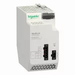 Modicon X80 Moduł redundantnego zasilacza, 125 V DC, do pracy w trudnych warunkach