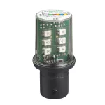 Harmony XVB Dioda LED czerwona, BA 15d, 120V AC
