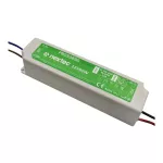 ZASILACZ WODOODPORNY ECONOMY 12V / IP67 / 5A / 60W