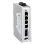 Switch niezarządzalny – 4TX/1FX-SM