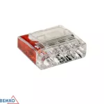 SZYBKOZŁĄCZKA KOMPAKT 0,5-2,5mm2 x 4 -10 SZT.