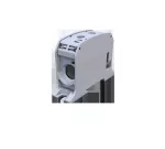 STB 95 Złączka szynowa gwintowa Al/Cu 87510 SIMBLOCK szary