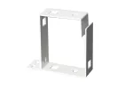 Haczyk kablowy metalowy 60x60 RAL 7035