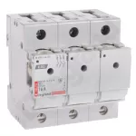 ROZŁĄCZNIK BEZPIECZNIKOWY R 303 16 A 3P, Legrand