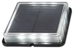 8104 Oprawa solarna Bilbao LED 1,5W 4000K czarny DC 3.2V