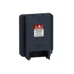 Adapter mechaniczny dla modułu komunikacyjnego dla przemiennika kompaktowego ATV320