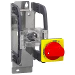 Zestaw do mocowania mechanizmu blokady drzwi TeSys U