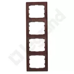 SI: RAMKA MAHOGANY 4M PIONOWA