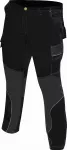 SPODNIE ROBOCZE STRETCH ONYX R. S