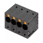 LUFS 10.00/04/90V 5.0SN BK BX Listwa zaciskowa do płytek drukowanych, nr.katalogowy 2500470000