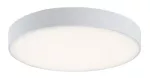 7894 Lampa zewnętrzna sufitowe Tartu 24W LED biały matowy