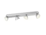 TWEED special form aluminium 4x4.5W SELV
