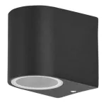 8029 Kinkiet ogrodowy Chile dolny GU10 35W, czarny 230V, 50Hz