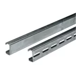 PanelSeT Symetryczna szyna C20 - perforowana