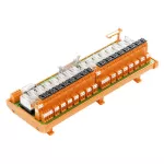 RSM16 1T/CDE-EV 24V-H/V Moduł interfejsowy, nr.katalogowy 9445180000