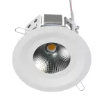 AMI LED SLM PremiumWhite, L09, wpust stropowy, 1280lm/14D/940/TD, biały sygnałowy (mat struktura) RAL 9003