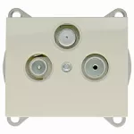 GAPS-1N/K/M Gniazdo abonenckie 