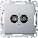 System M, Gniazdo ekwipotencjalne, aluminiowy