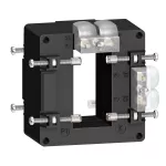 PowerLogic Przekładnik prądowy 1000/5 podwójne złącza szynoprzewód 32x65