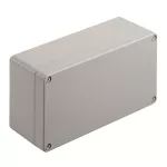 KLIPPON K51 VMQ RAL7001 Obudowa/rozdzielnica pusta, nr.katalogowy 1937750000