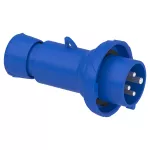 Wtyk 16A 3P-E 200-250V IP67 50-60Hz