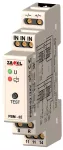 PRZEKAŹNIK BISTABILNY 24V AC/DC TYP: PBM-02/24V