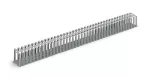 Kan.PVC.7,5/5.giętki_P.[6/9]_M054000000; [500 x 12,5x12,5]; -15°+80°C; UL.94.V-2; K.[K].Szary.RAL.7040; Cena/1m; [MOQ