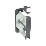 Pierścień pionowy do prowadzenia kabli, do szaf 800x800, 2U