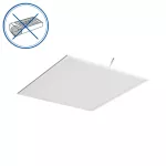 BLINGO U E125LM 60NW Panel LED podtynkowy bez zasilacza w komplecie