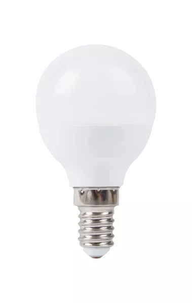 P45 ESSENTIAL G1 8W 750lm 220-240V 6500K E14 150° IP20 25000h kolor obudowy biały, kod produktu 457747