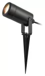 7814 Lampa naziemna Krobia GU10 1x MAX 4W 230V, 50Hz IP65