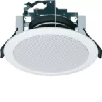 Akcesoria osprzęt Głośnik sufitowy 140mm 6W, biały