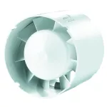 wentylator kanałowy fi 100 mm, standard, biały 100VKO1