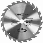 TARCZA WIDIOWA 300X24TX30 MM
