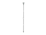 [OC] Uziom kompletny ocynkowany 3m; fi20mm